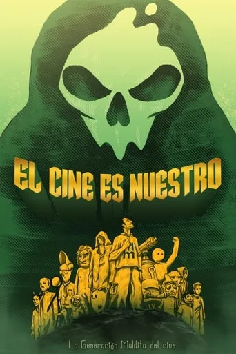 El cine es nuestro movie poster - Rated 10/10