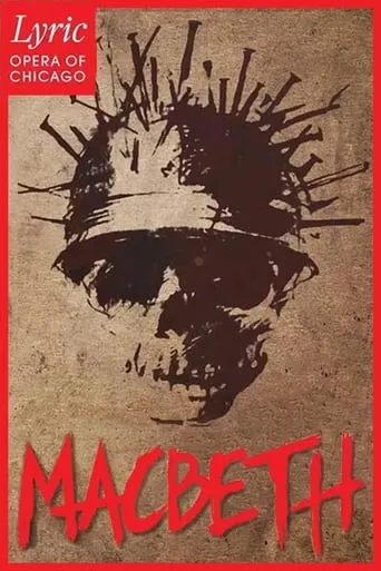 Verdi: Macbeth movie poster - Entertainment content