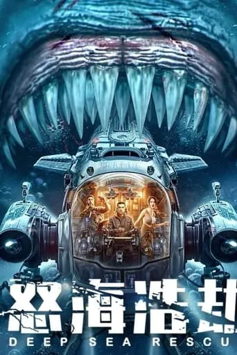 The Abyss Rescue movie poster - Entertainment content