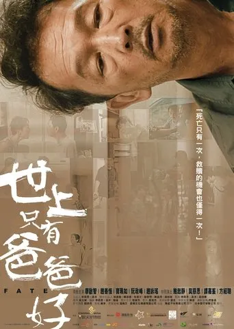 Fate movie poster - Rated 6.7/10