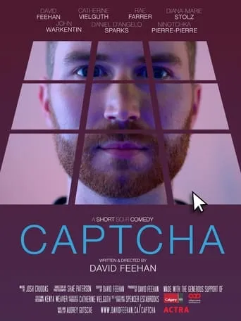 Captcha movie poster - Entertainment content