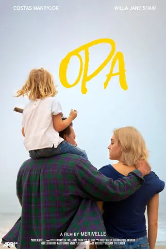 Opa movie poster - Rated 6/10