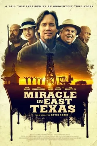 Miracle in East Texas movie poster - Rated 1/10