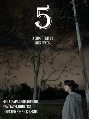 5 movie poster - Rated 6.5/10