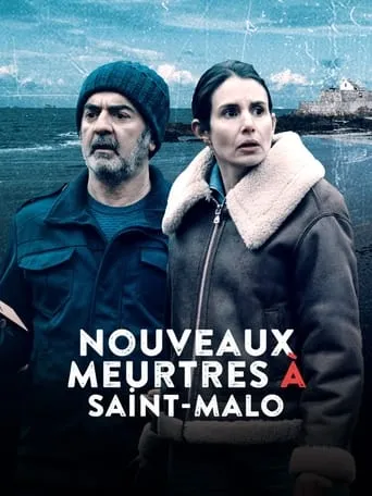 Nouveaux meurtres à Saint-Malo movie poster - Rated 6/10