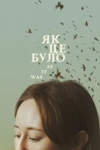 As It Was movie poster - Rated 7.9/10