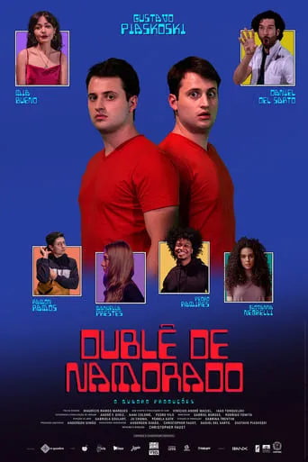 Boyfriend Double movie poster - Entertainment content