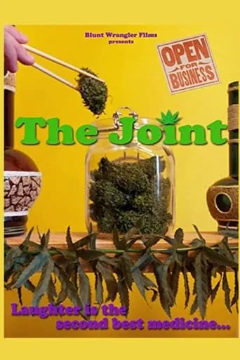 The Joint movie poster - Entertainment content