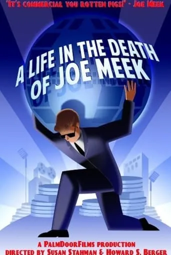 A Life in the Death of Joe Meek movie poster - Entertainment content
