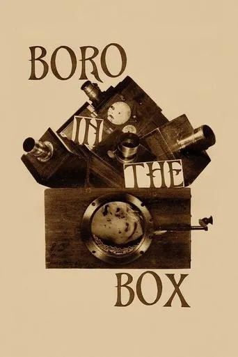Boro in the Box movie poster - Rated 6.9/10