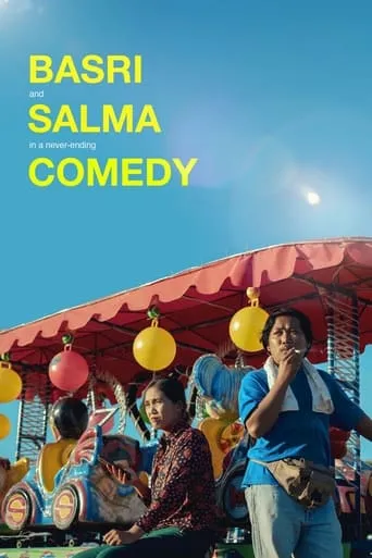 Basri & Salma in a Never-Ending Comedy movie poster - Rated 8.2/10