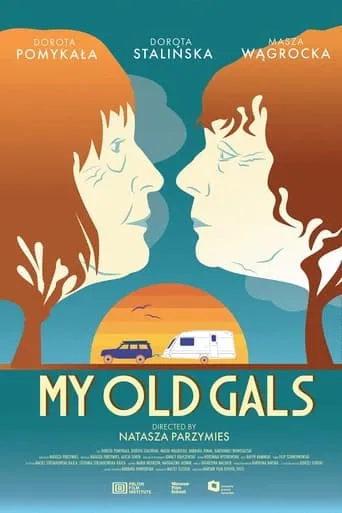 My Old Gals movie poster - Entertainment content