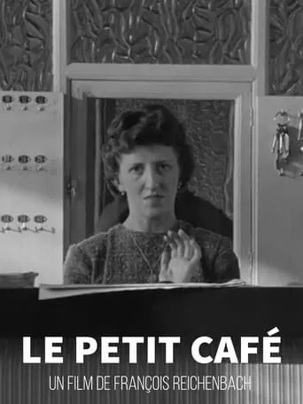 The Little Café movie poster - Entertainment content