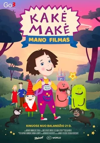 Nelly Jelly: My Movie movie poster - Entertainment content