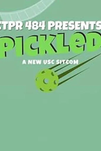 Pickled movie poster - Rated 2/10