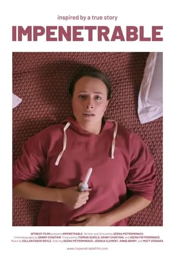 Impenetrable movie poster - Entertainment content
