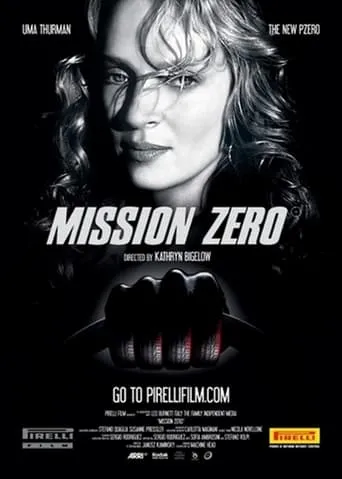 Mission Zero movie poster - Rated 6.8/10