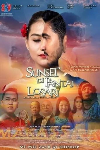 Sunset di Pantai Losari movie poster - Entertainment content