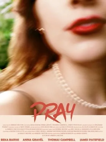 Pray movie poster - Entertainment content
