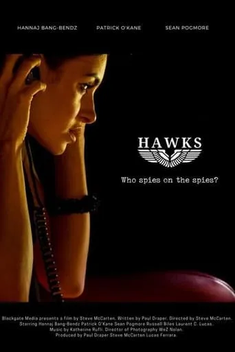 Hawks movie poster - Entertainment content