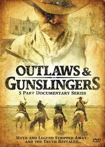 Outlaws & Gunslingers movie poster - Rated 8/10