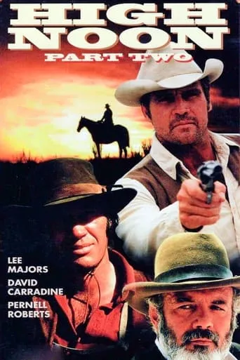 High Noon, Part II: The Return of Will Kane movie poster - Rated 4.2/10