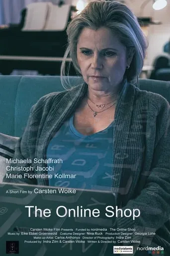 The Online Shop movie poster - Entertainment content