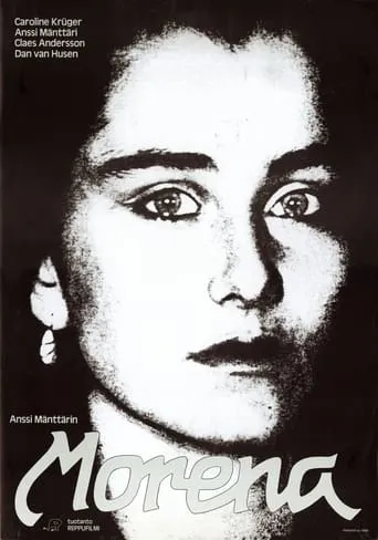 Morena movie poster - Rated 2/10