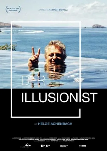Der Illusionist movie poster - Rated 6/10