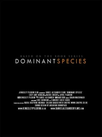 Dominant Species movie poster - Entertainment content