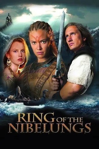 Ring of the Nibelungs movie poster - Rated 6.3/10