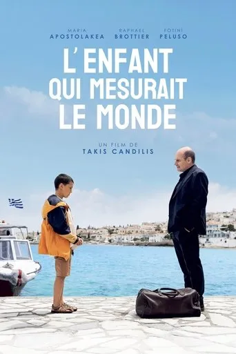 The Child Who Measured the World movie poster - Rated 5.6/10