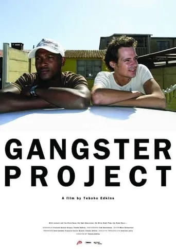 Gangster Project movie poster - Entertainment content
