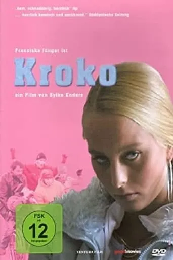 Kroko movie poster - Rated 6.1/10