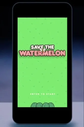 Save the Watermelon movie poster - Entertainment content