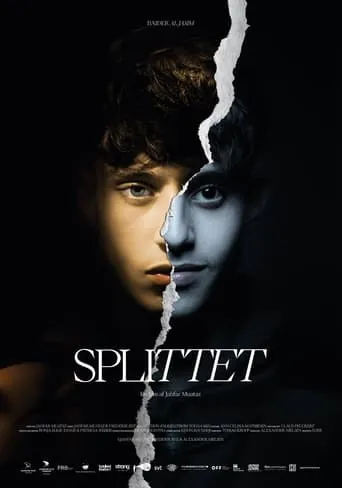 Splittet movie poster - Rated 6/10