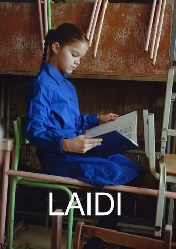 Laidi movie poster - Entertainment content