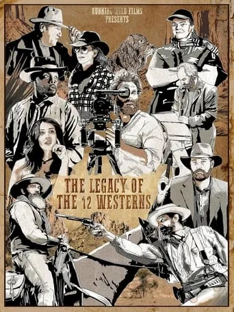 The Legacy of the 12 Westerns movie poster - Entertainment content