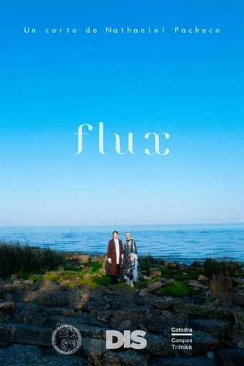 Flux movie poster - Rated 9/10