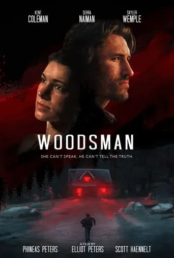 Woodsman movie poster - Rated 10/10