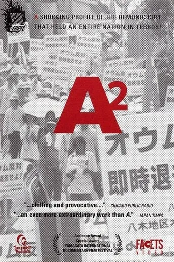 A2 movie poster - Rated 6.2/10