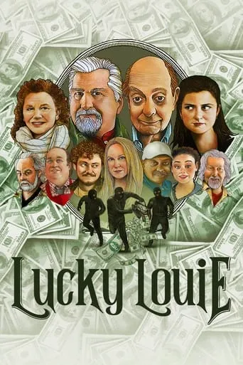 Lucky Louie movie poster - Entertainment content