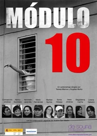 Módulo 10 movie poster - Entertainment content