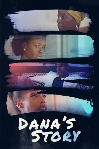 Dana's Story movie poster - Rated 10/10