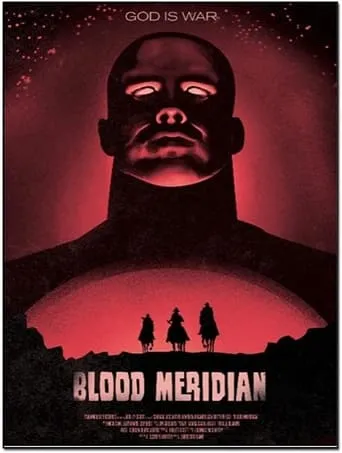 Blood Meridian movie poster - Entertainment content