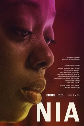 Nia movie poster - Rated 5/10