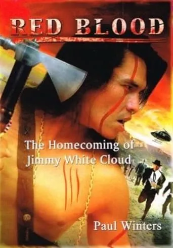 The Homecoming of Jimmy Whitecloud movie poster - Entertainment content