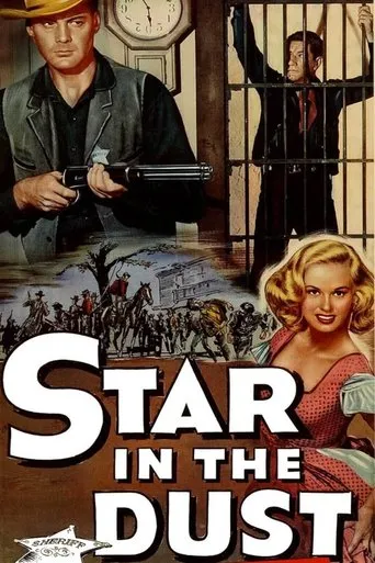 Star in the Dust movie poster - Rated 4.8/10