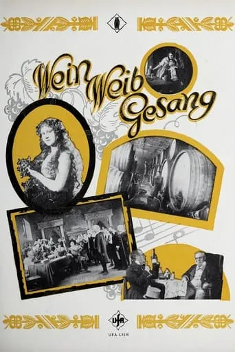 Wein, Weib, Gesang movie poster - Entertainment content