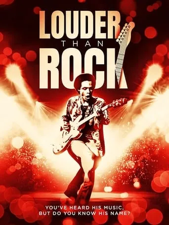 Louder Than Rock movie poster - Rated 4/10
